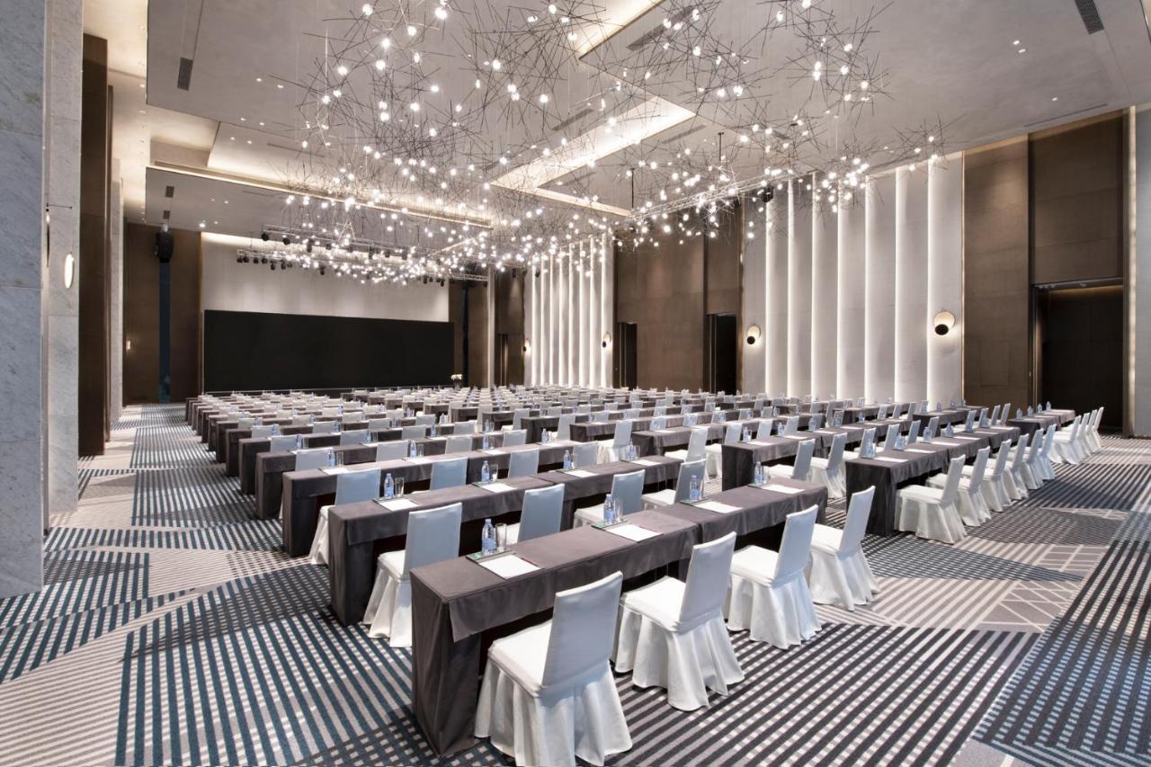 Crowne Plaza Shenzhen World Exhibition And Convention Center, An Ihg Hotel Εξωτερικό φωτογραφία
