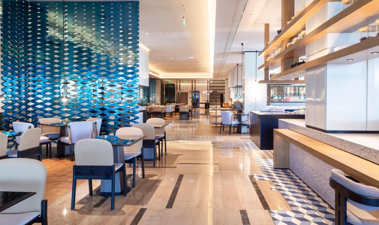 Crowne Plaza Shenzhen World Exhibition And Convention Center, An Ihg Hotel Εξωτερικό φωτογραφία