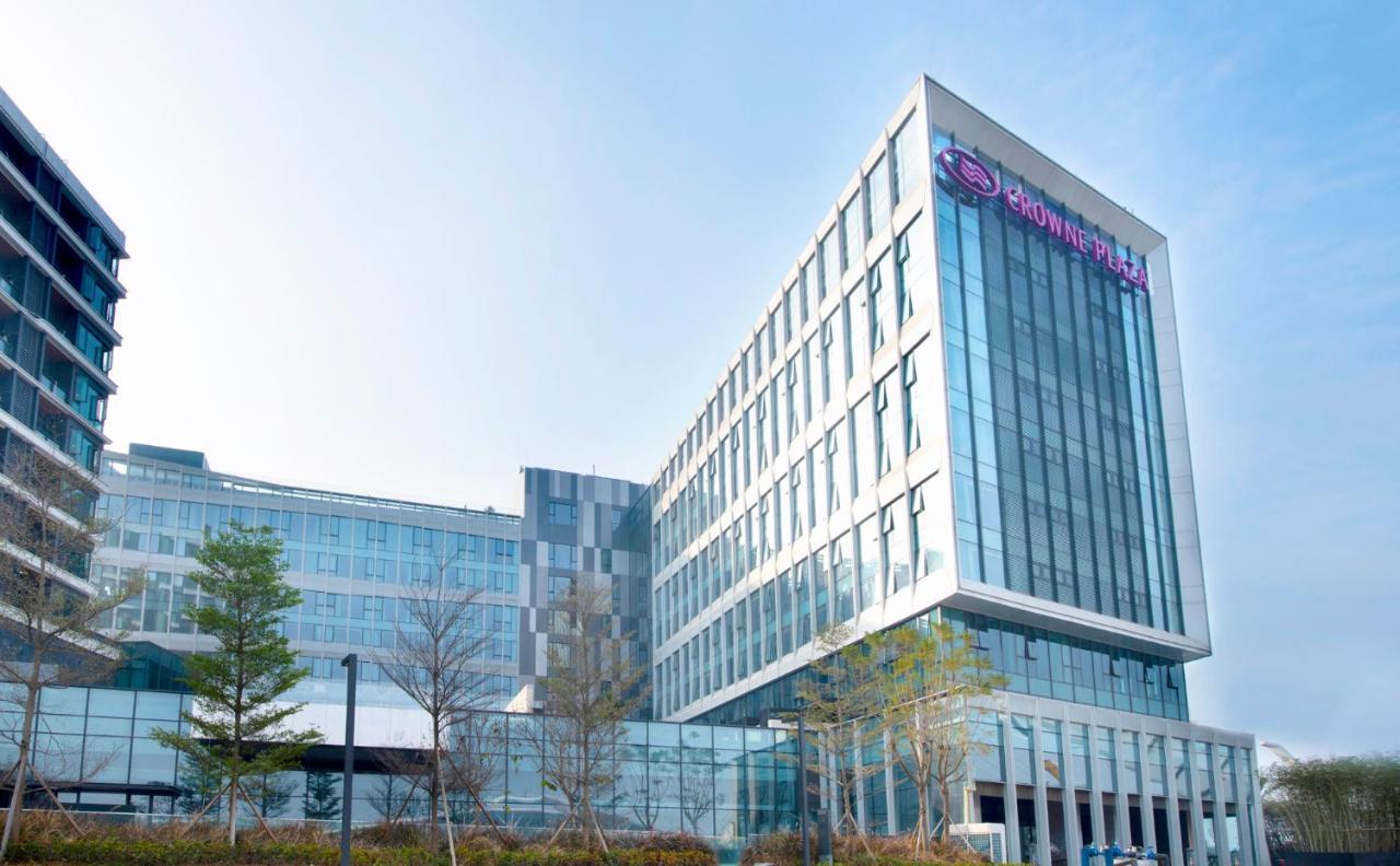 Crowne Plaza Shenzhen World Exhibition And Convention Center, An Ihg Hotel Εξωτερικό φωτογραφία