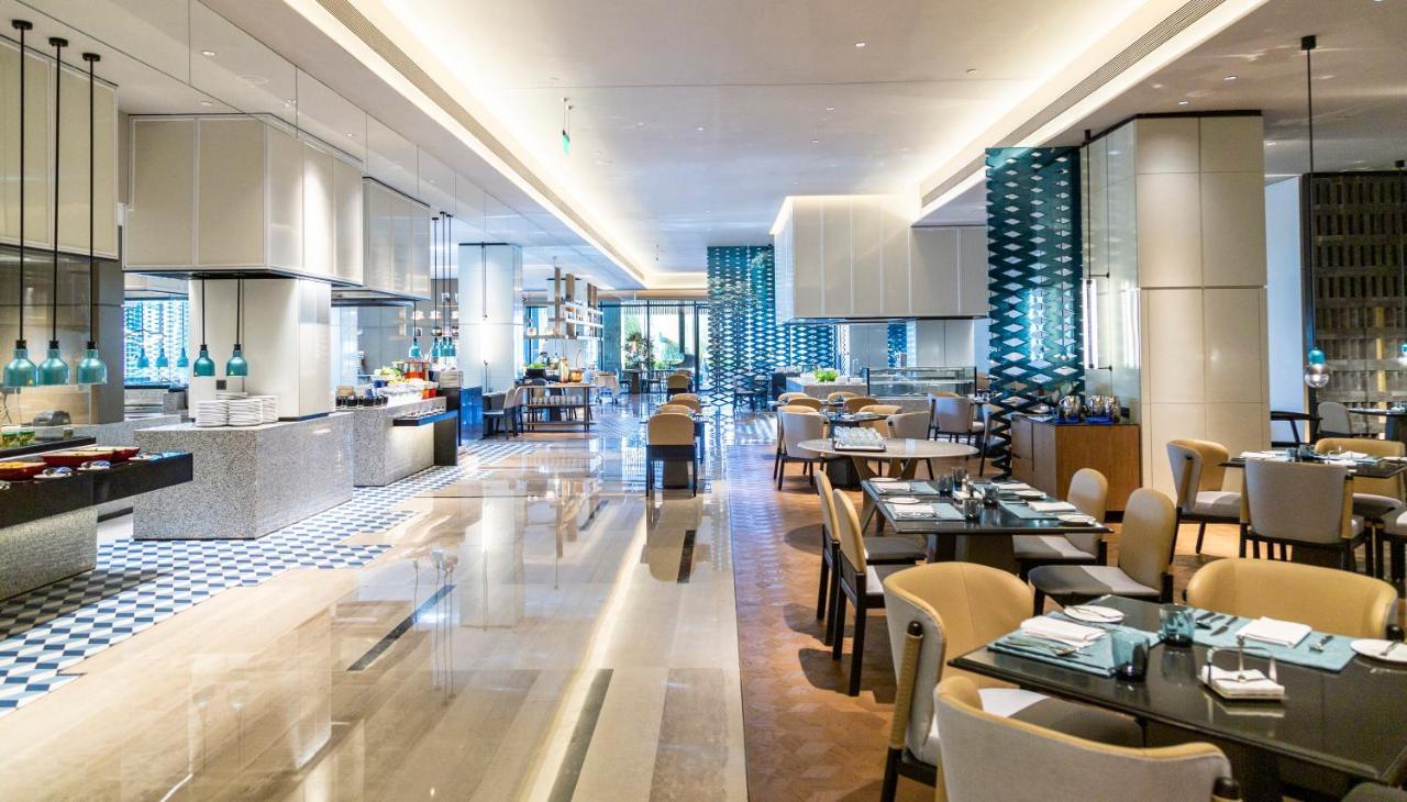 Crowne Plaza Shenzhen World Exhibition And Convention Center, An Ihg Hotel Εξωτερικό φωτογραφία