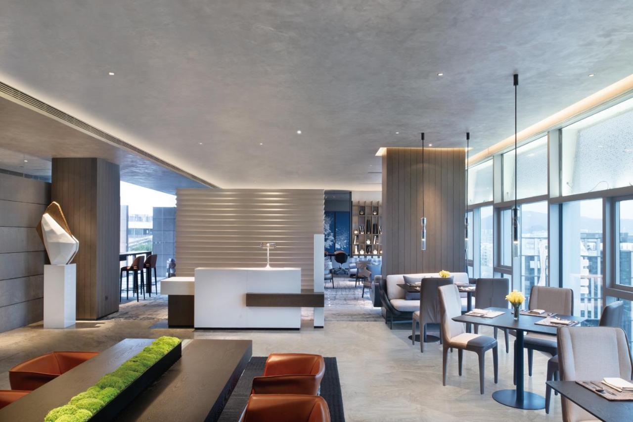 Crowne Plaza Shenzhen World Exhibition And Convention Center, An Ihg Hotel Εξωτερικό φωτογραφία