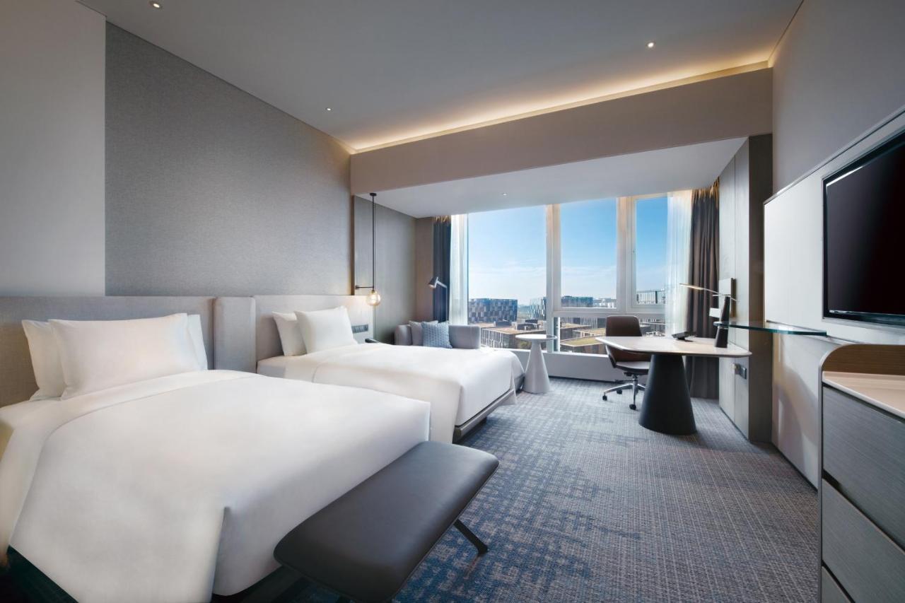 Crowne Plaza Shenzhen World Exhibition And Convention Center, An Ihg Hotel Εξωτερικό φωτογραφία