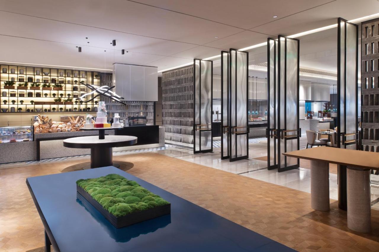 Crowne Plaza Shenzhen World Exhibition And Convention Center, An Ihg Hotel Εξωτερικό φωτογραφία