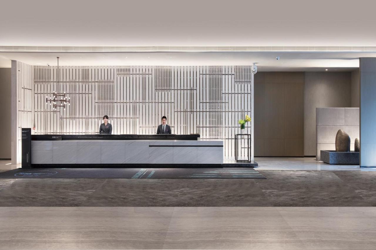 Crowne Plaza Shenzhen World Exhibition And Convention Center, An Ihg Hotel Εξωτερικό φωτογραφία