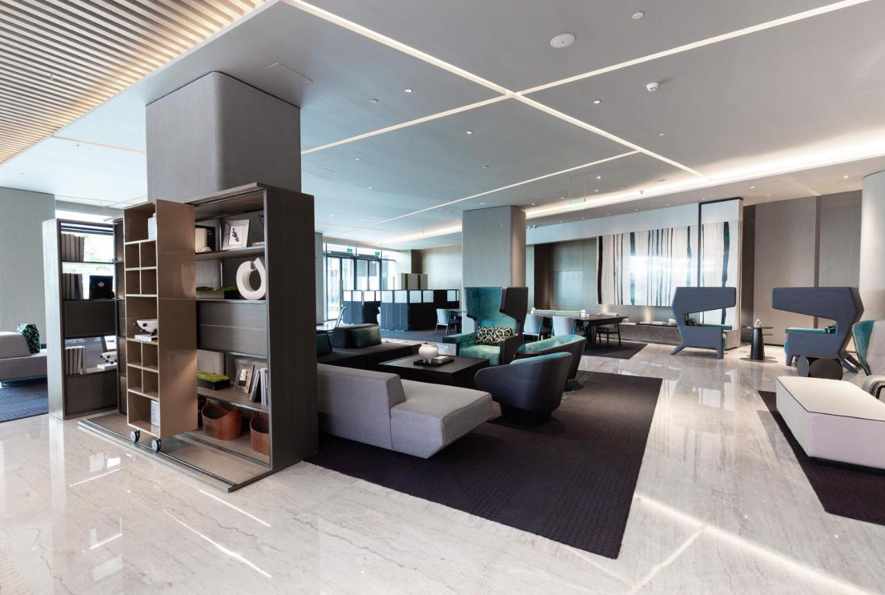 Crowne Plaza Shenzhen World Exhibition And Convention Center, An Ihg Hotel Εξωτερικό φωτογραφία
