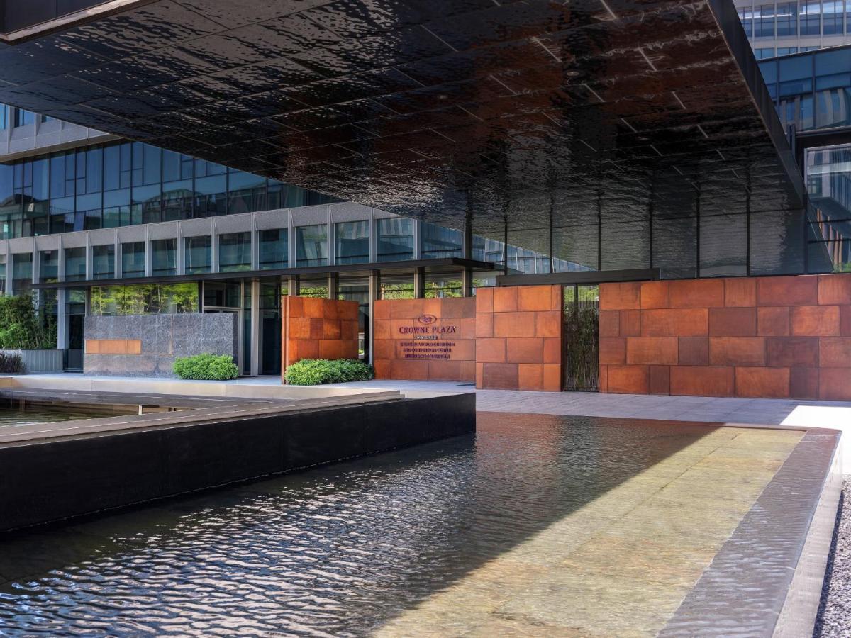 Crowne Plaza Shenzhen World Exhibition And Convention Center, An Ihg Hotel Εξωτερικό φωτογραφία