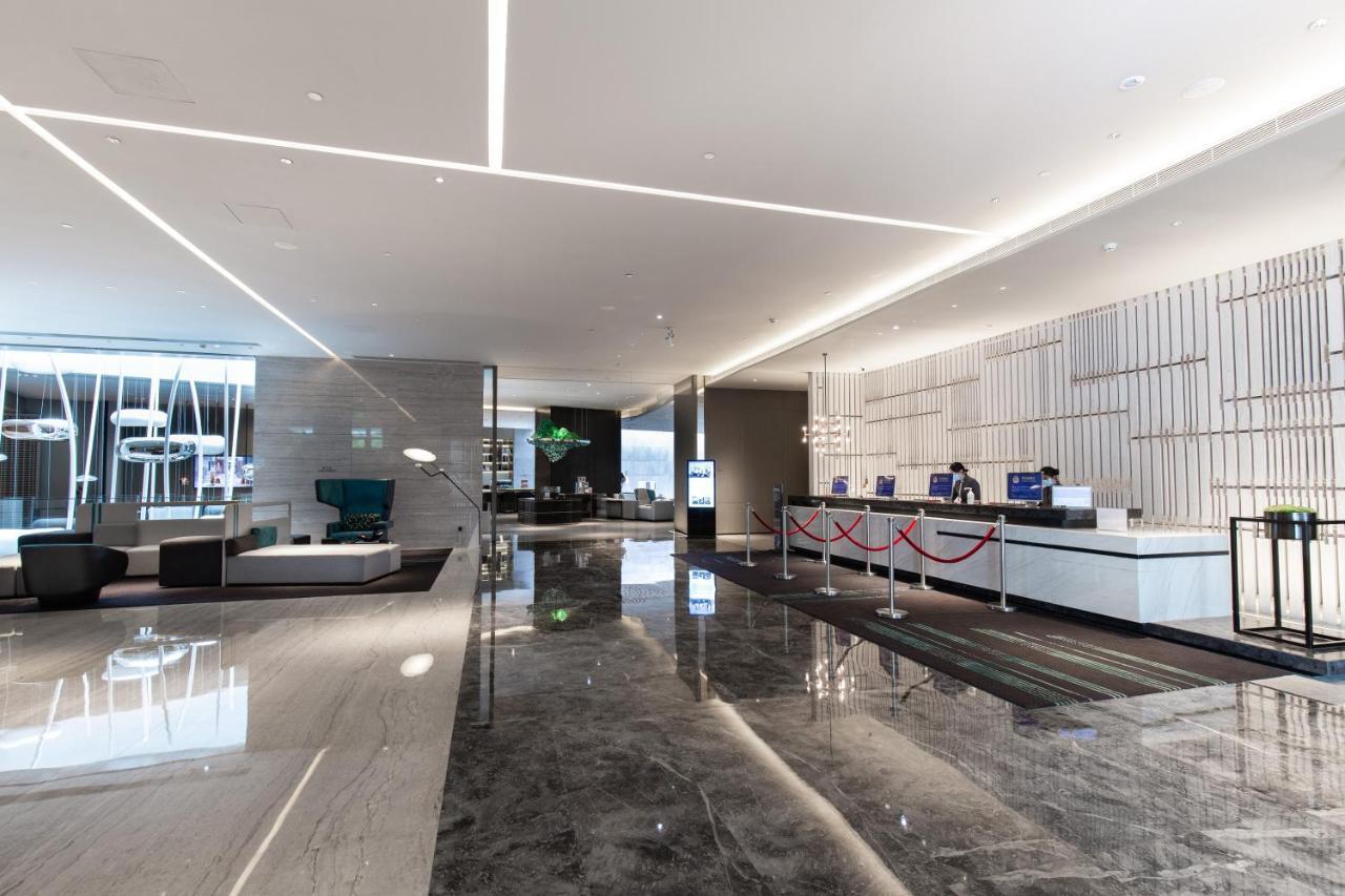 Crowne Plaza Shenzhen World Exhibition And Convention Center, An Ihg Hotel Εξωτερικό φωτογραφία