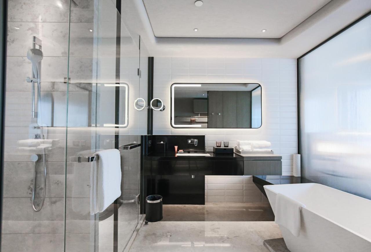 Crowne Plaza Shenzhen World Exhibition And Convention Center, An Ihg Hotel Εξωτερικό φωτογραφία