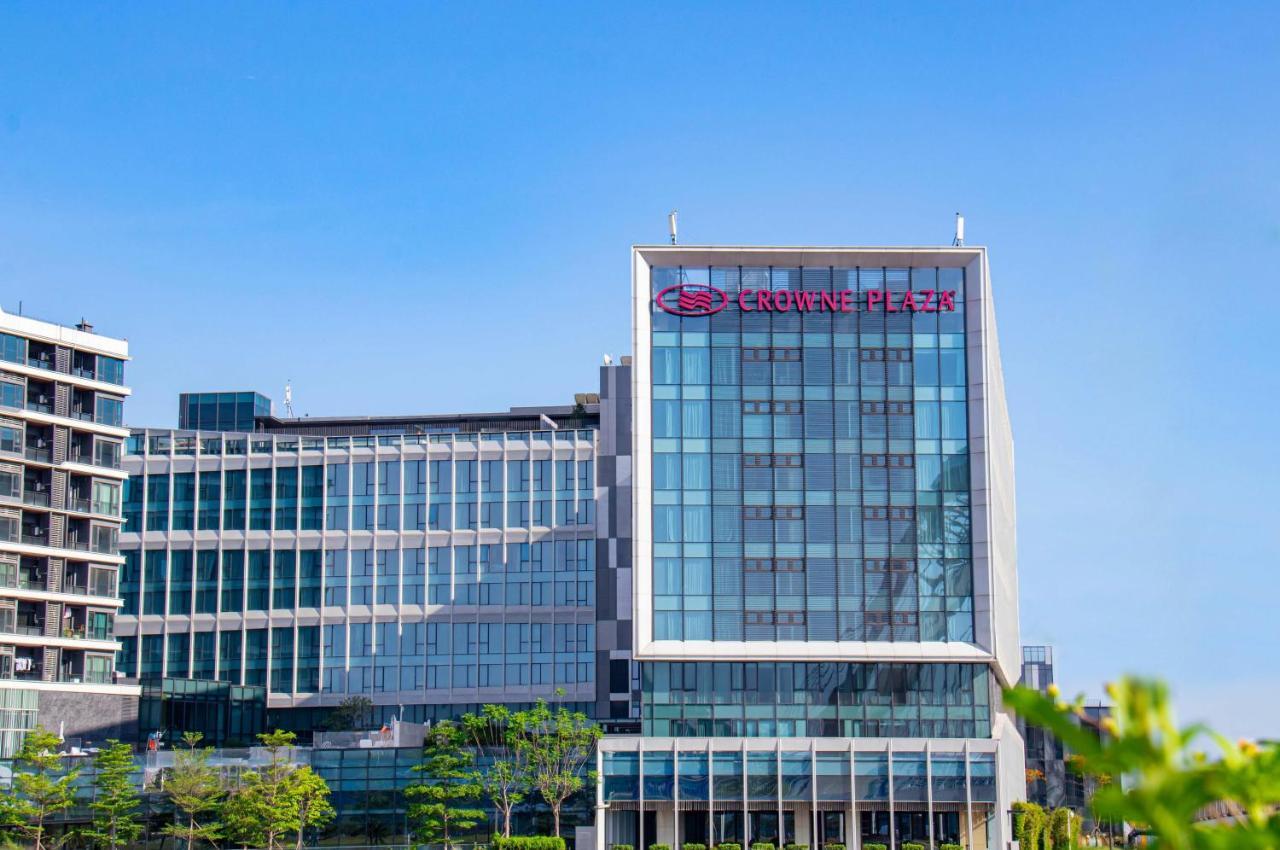 Crowne Plaza Shenzhen World Exhibition And Convention Center, An Ihg Hotel Εξωτερικό φωτογραφία