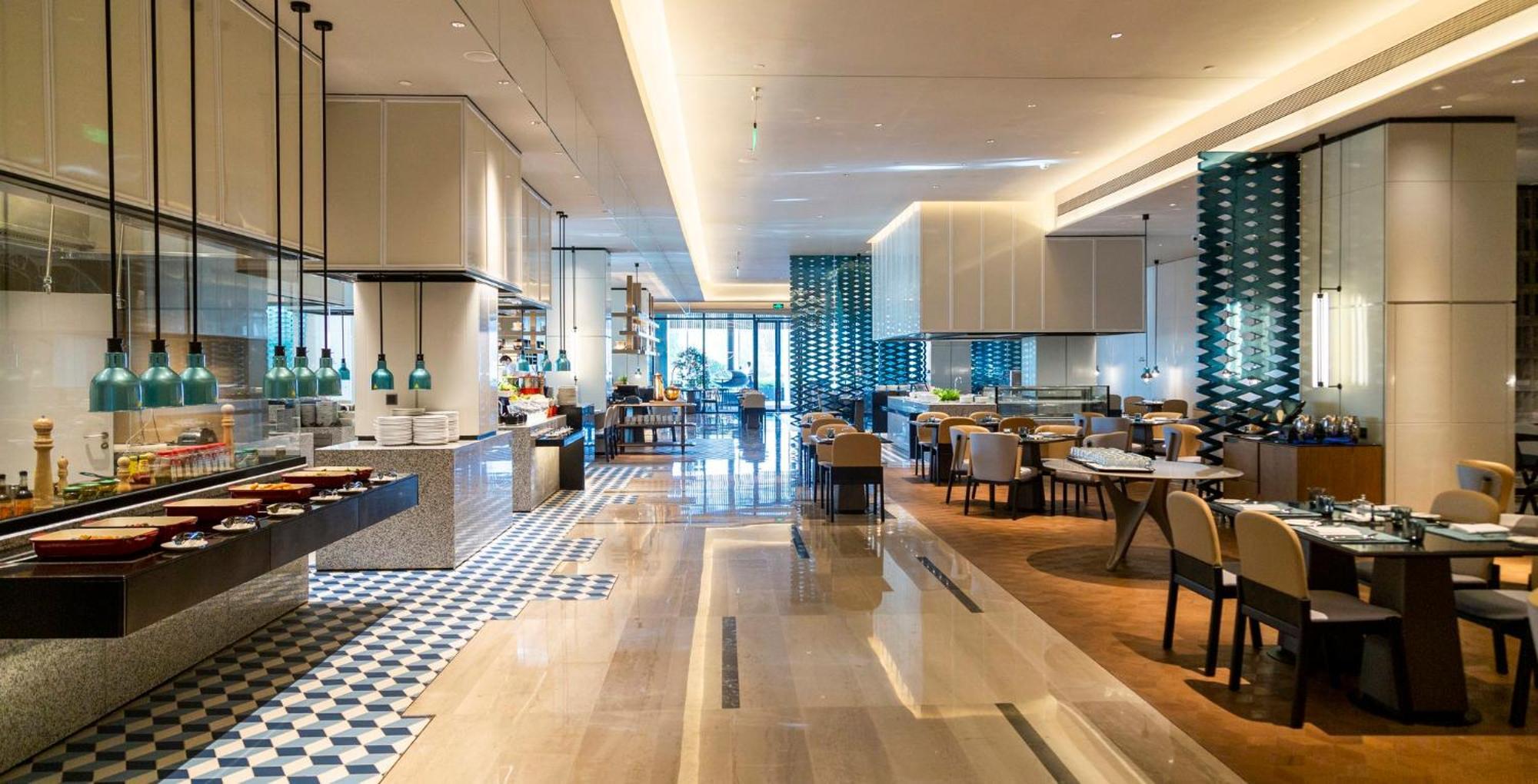 Crowne Plaza Shenzhen World Exhibition And Convention Center, An Ihg Hotel Εξωτερικό φωτογραφία