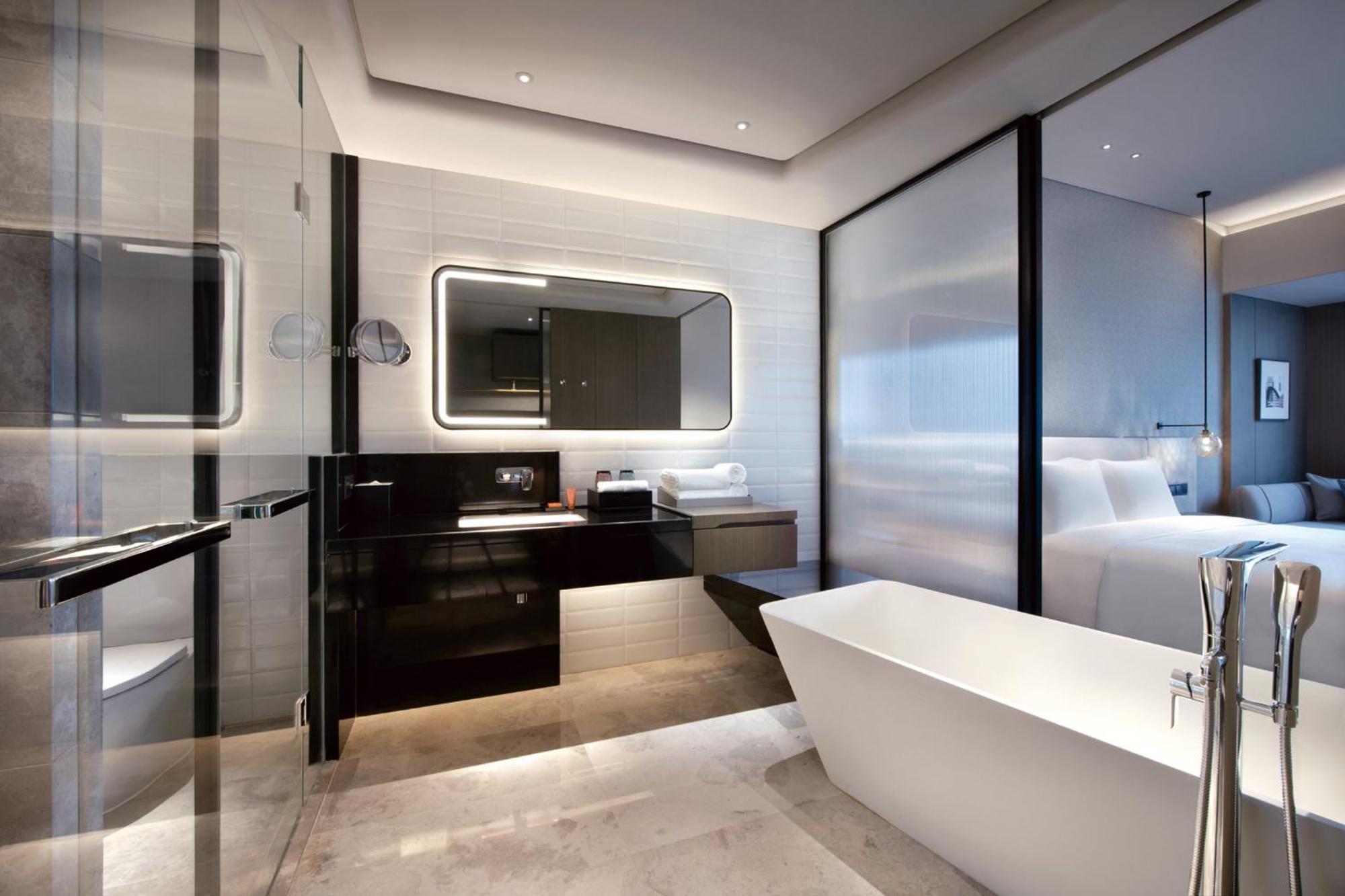 Crowne Plaza Shenzhen World Exhibition And Convention Center, An Ihg Hotel Εξωτερικό φωτογραφία