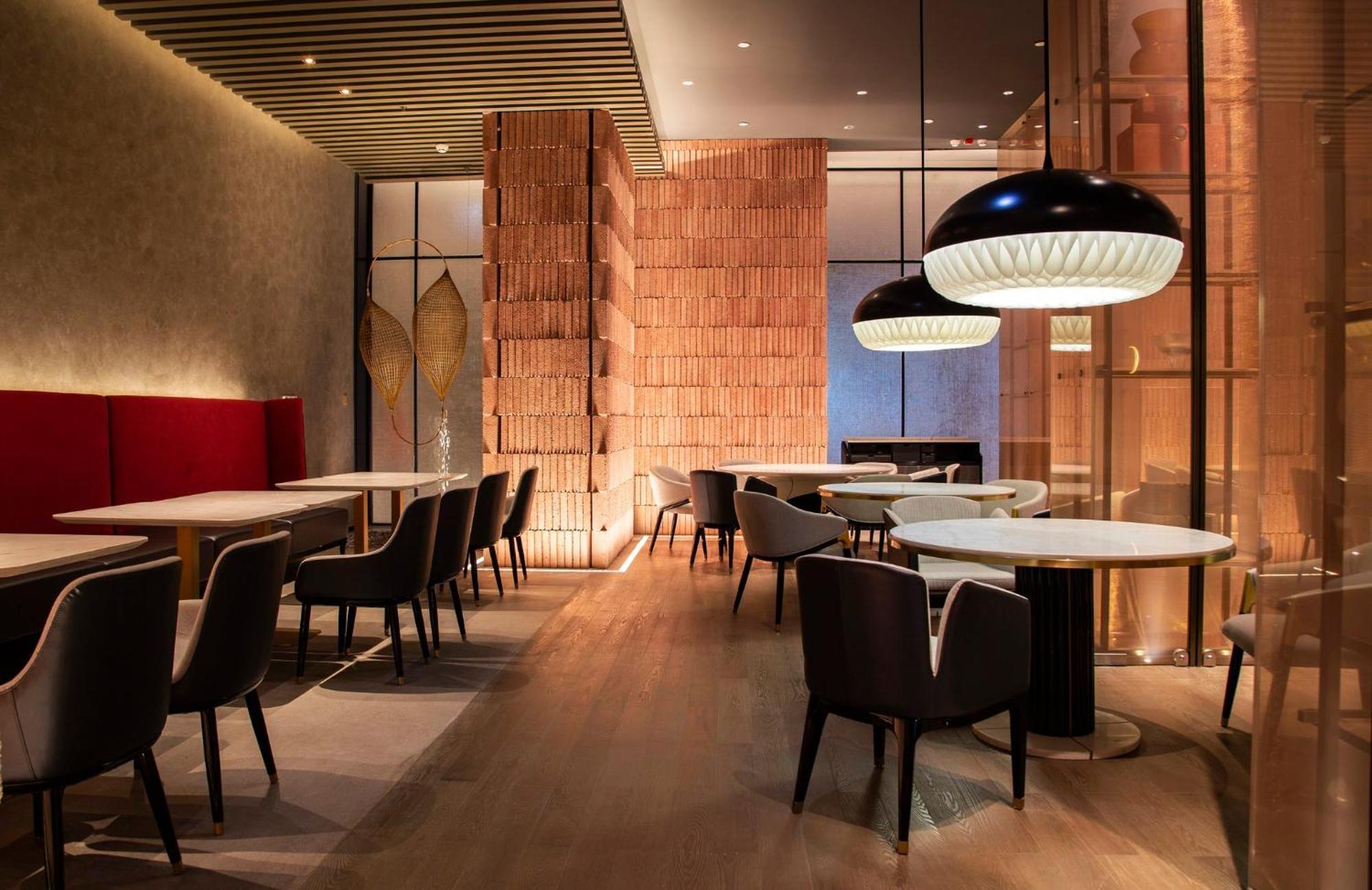 Crowne Plaza Shenzhen World Exhibition And Convention Center, An Ihg Hotel Εξωτερικό φωτογραφία